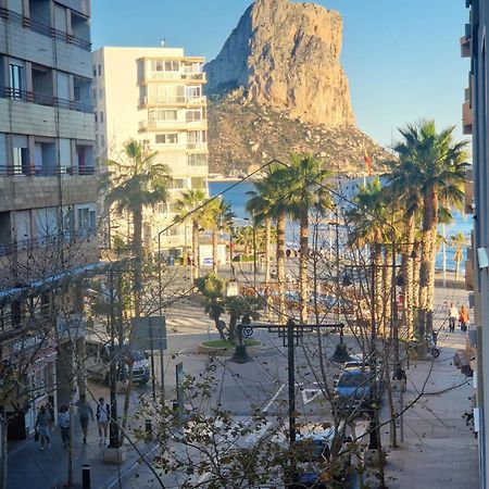 Apartamento Caribe Playa Calpe Exterior photo