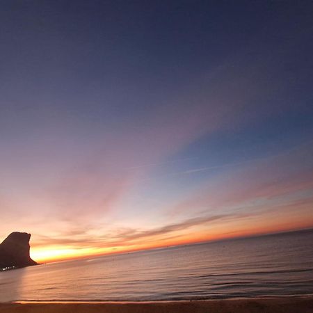Apartamento Caribe Playa Calpe Exterior photo