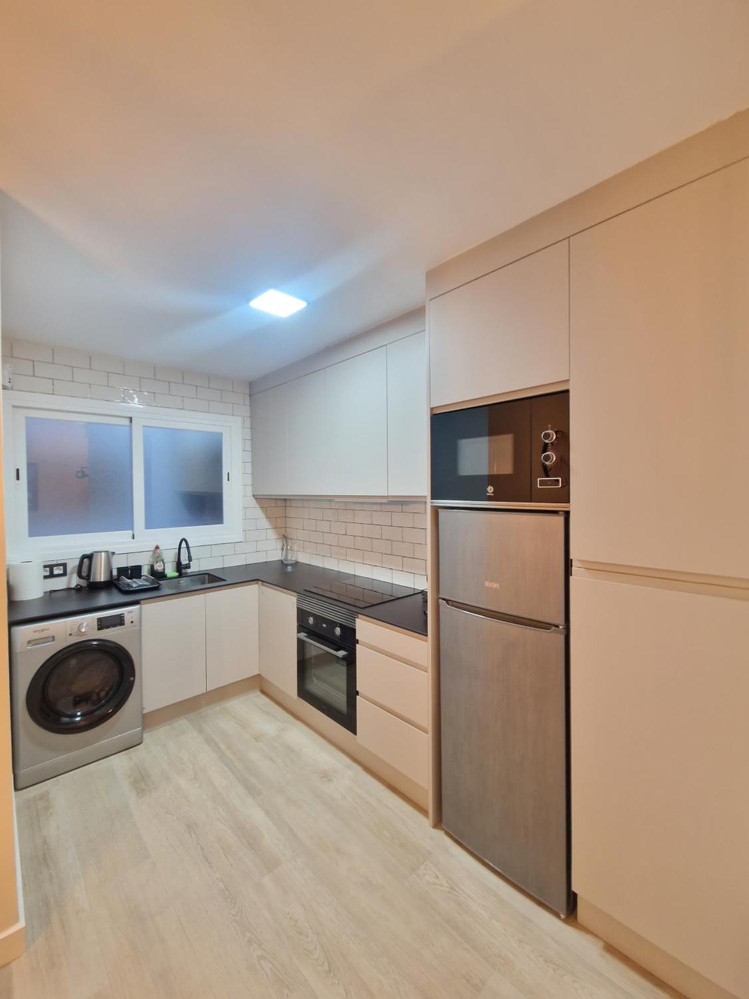 Apartamento Caribe Playa Calpe Exterior photo