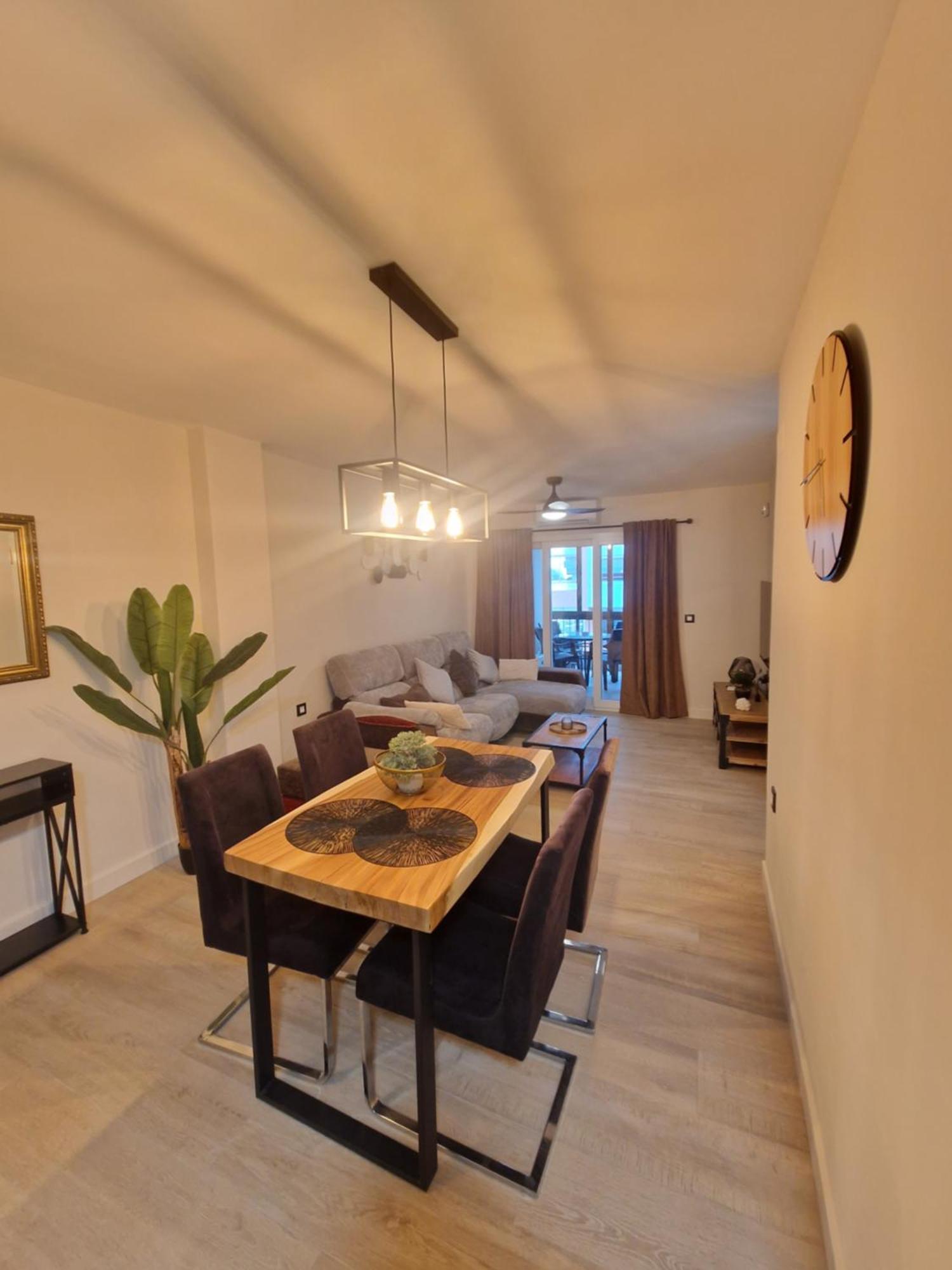 Apartamento Caribe Playa Calpe Exterior photo