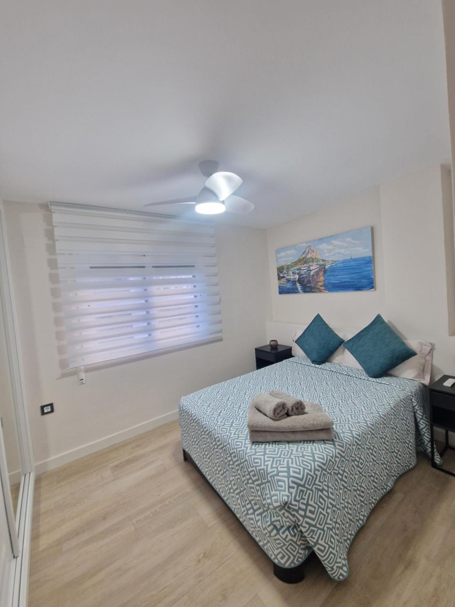 Apartamento Caribe Playa Calpe Exterior photo