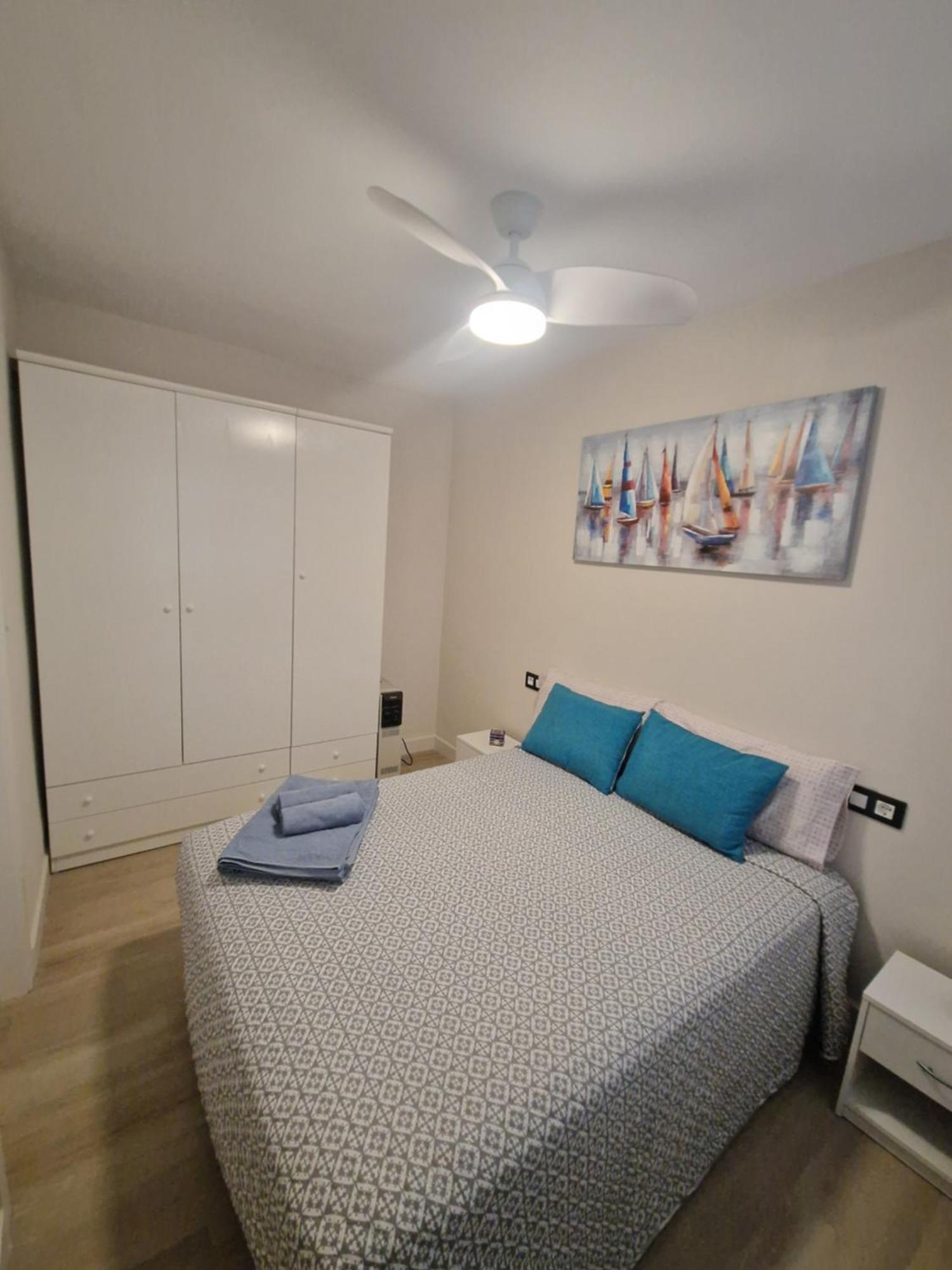 Apartamento Caribe Playa Calpe Exterior photo