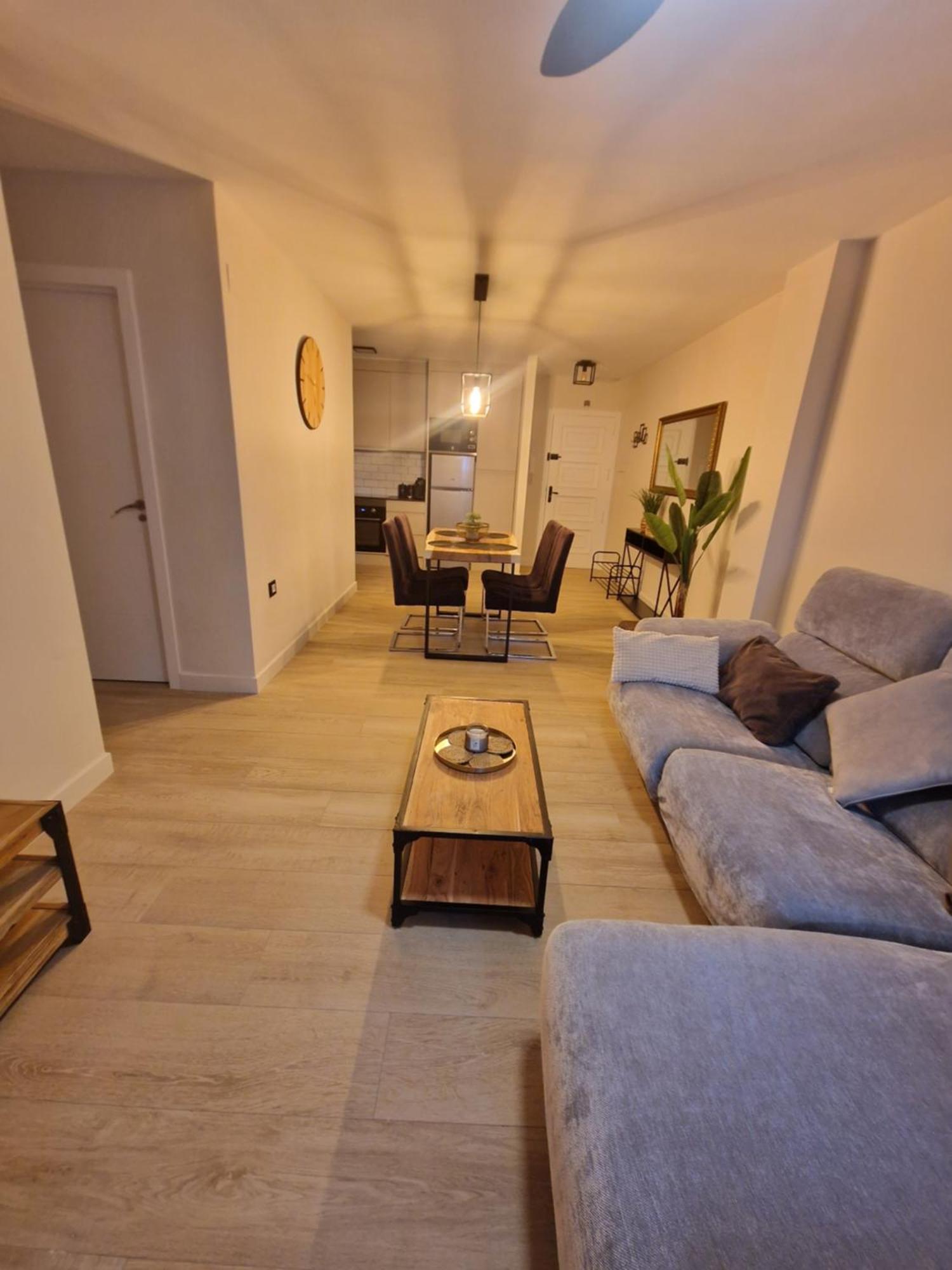 Apartamento Caribe Playa Calpe Exterior photo