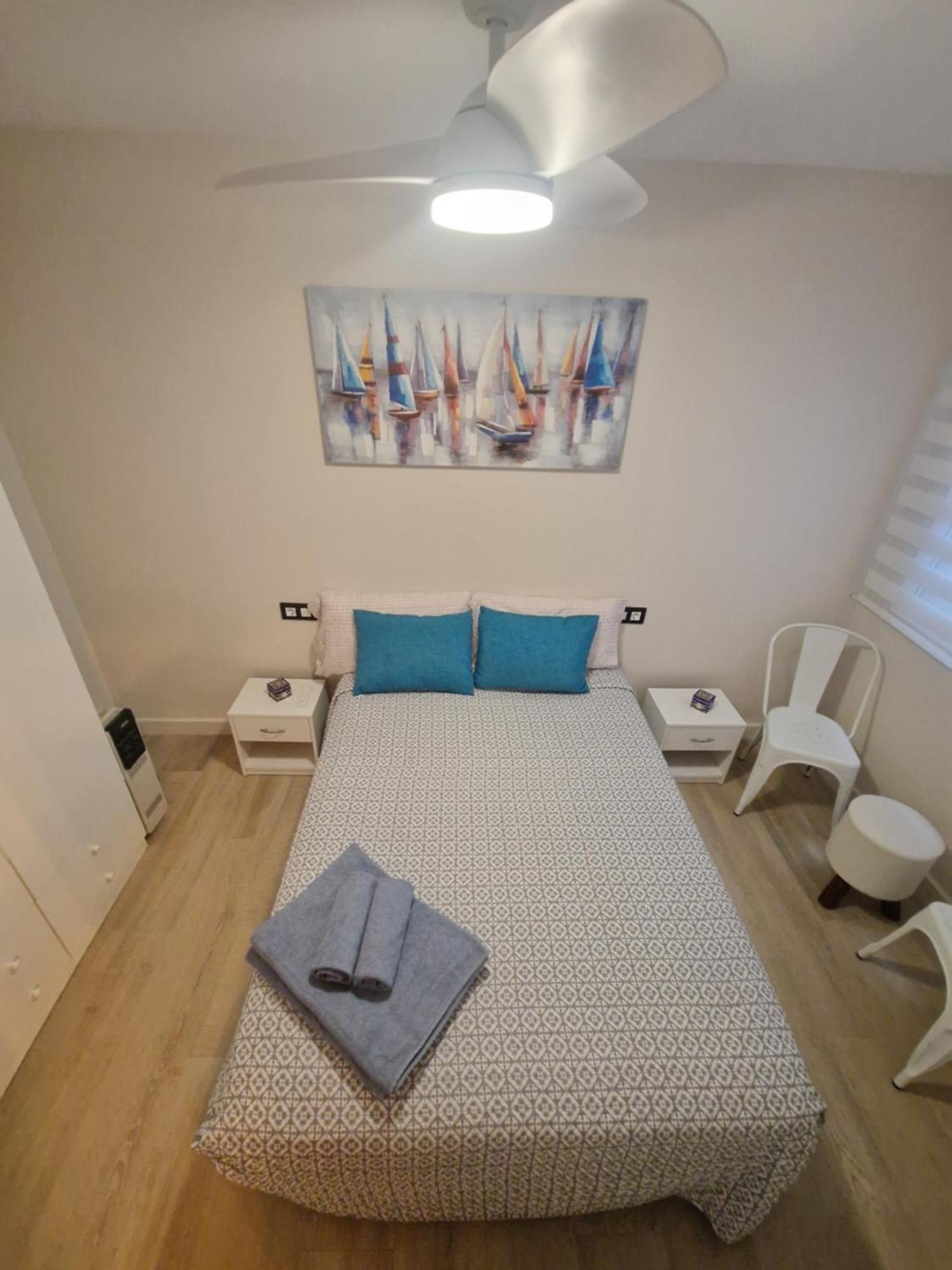 Apartamento Caribe Playa Calpe Exterior photo