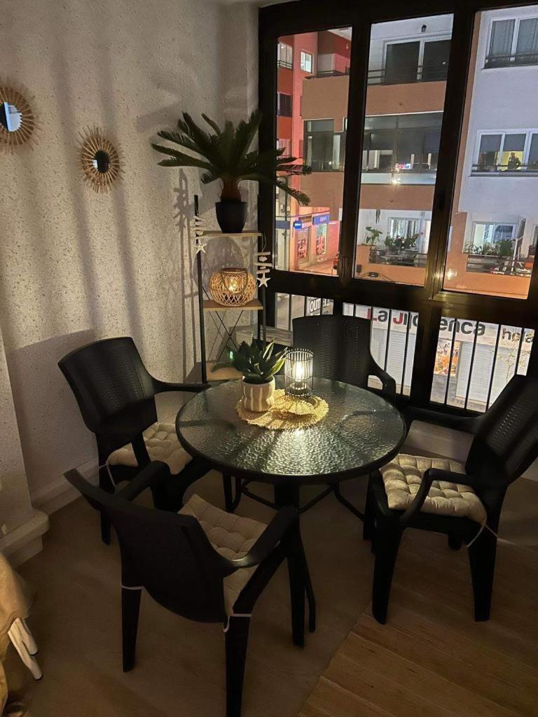 Apartamento Caribe Playa Calpe Exterior photo